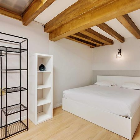 Spacious Apartment - 4Br-15P - Sentier-Grand Rex Parigi Esterno foto