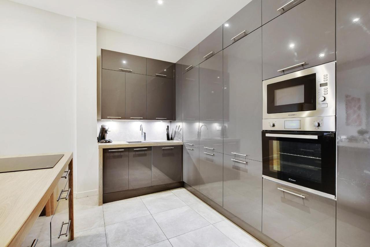Spacious Apartment - 4Br-15P - Sentier-Grand Rex Parigi Esterno foto