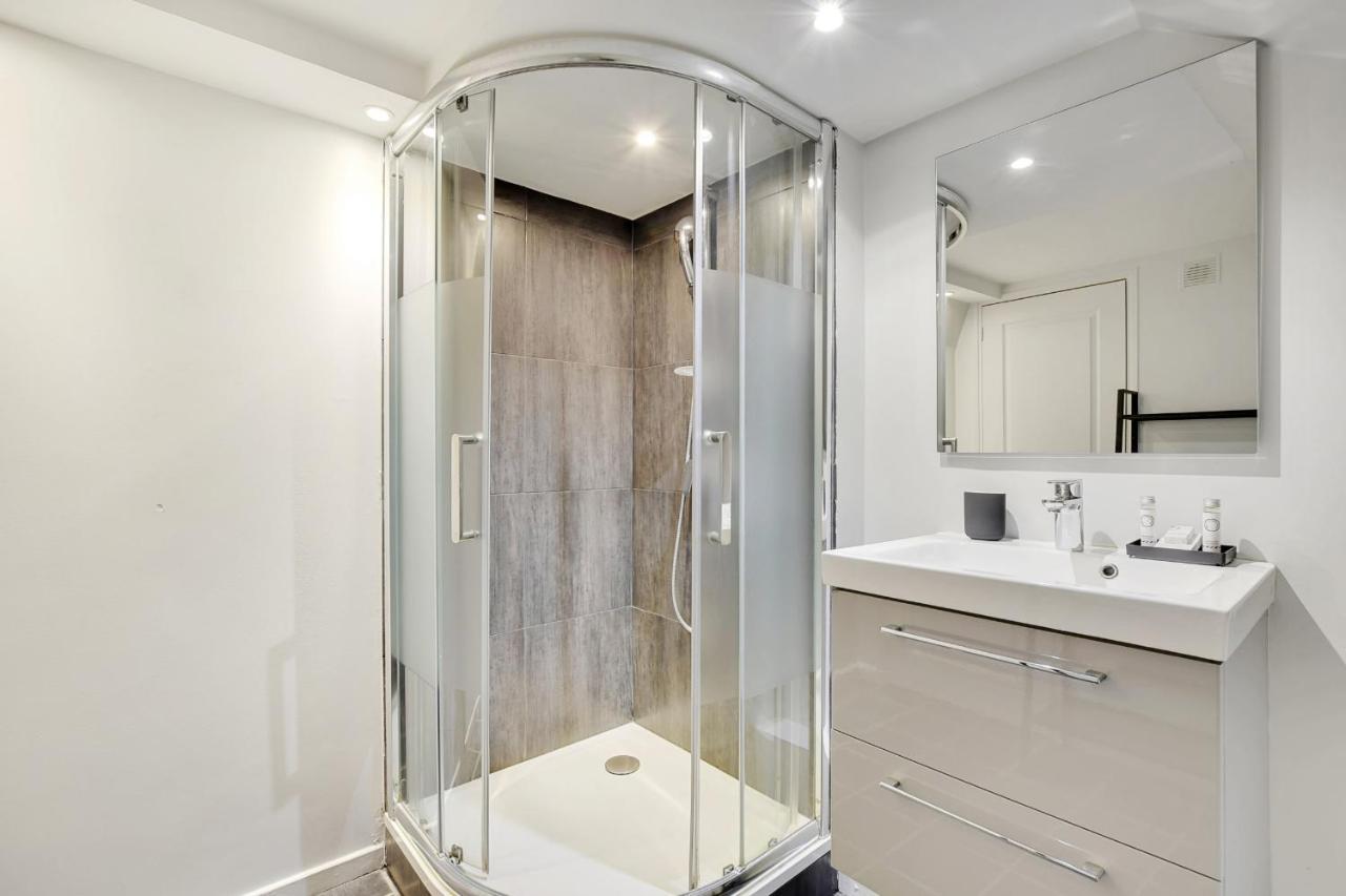 Spacious Apartment - 4Br-15P - Sentier-Grand Rex Parigi Esterno foto