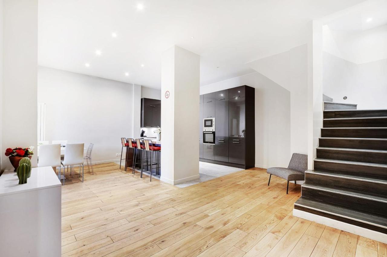 Spacious Apartment - 4Br-15P - Sentier-Grand Rex Parigi Esterno foto