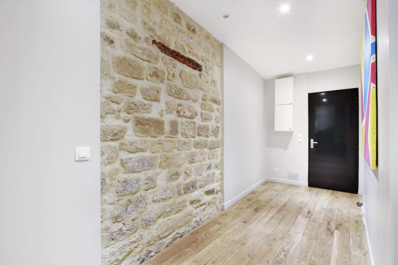 Spacious Apartment - 4Br-15P - Sentier-Grand Rex Parigi Esterno foto