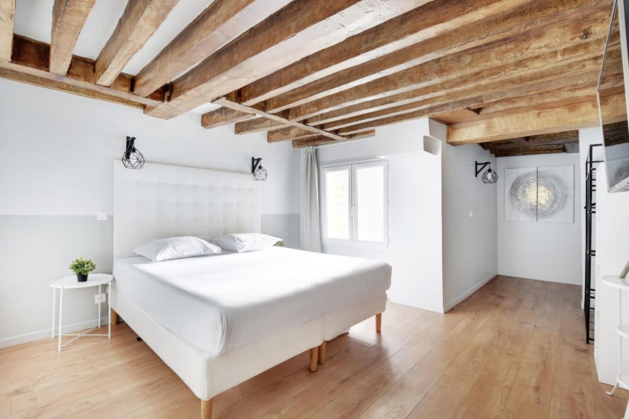 Spacious Apartment - 4Br-15P - Sentier-Grand Rex Parigi Esterno foto