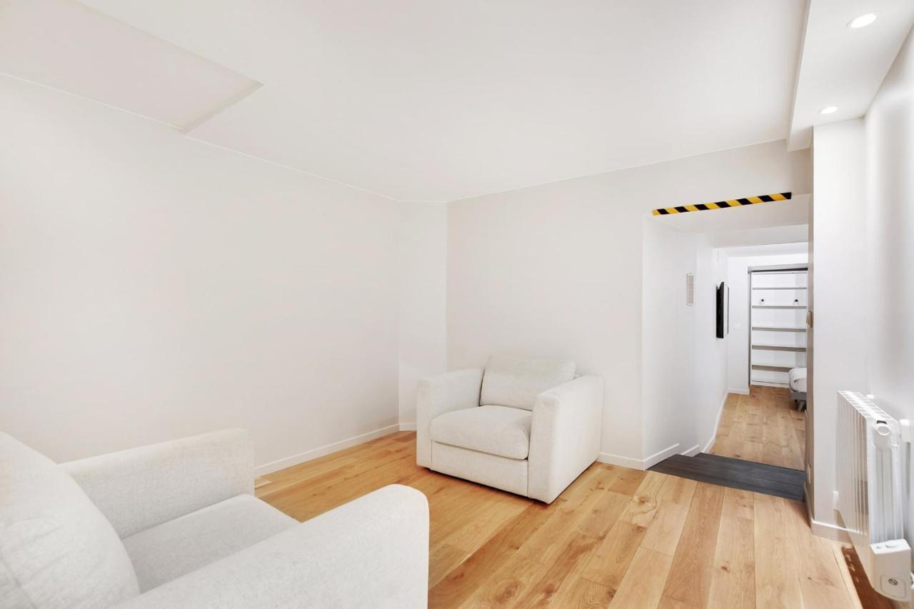 Spacious Apartment - 4Br-15P - Sentier-Grand Rex Parigi Esterno foto