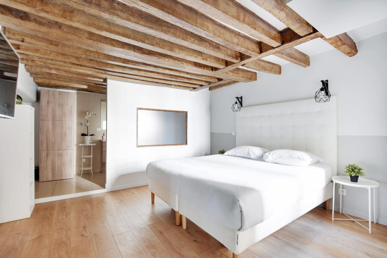 Spacious Apartment - 4Br-15P - Sentier-Grand Rex Parigi Esterno foto