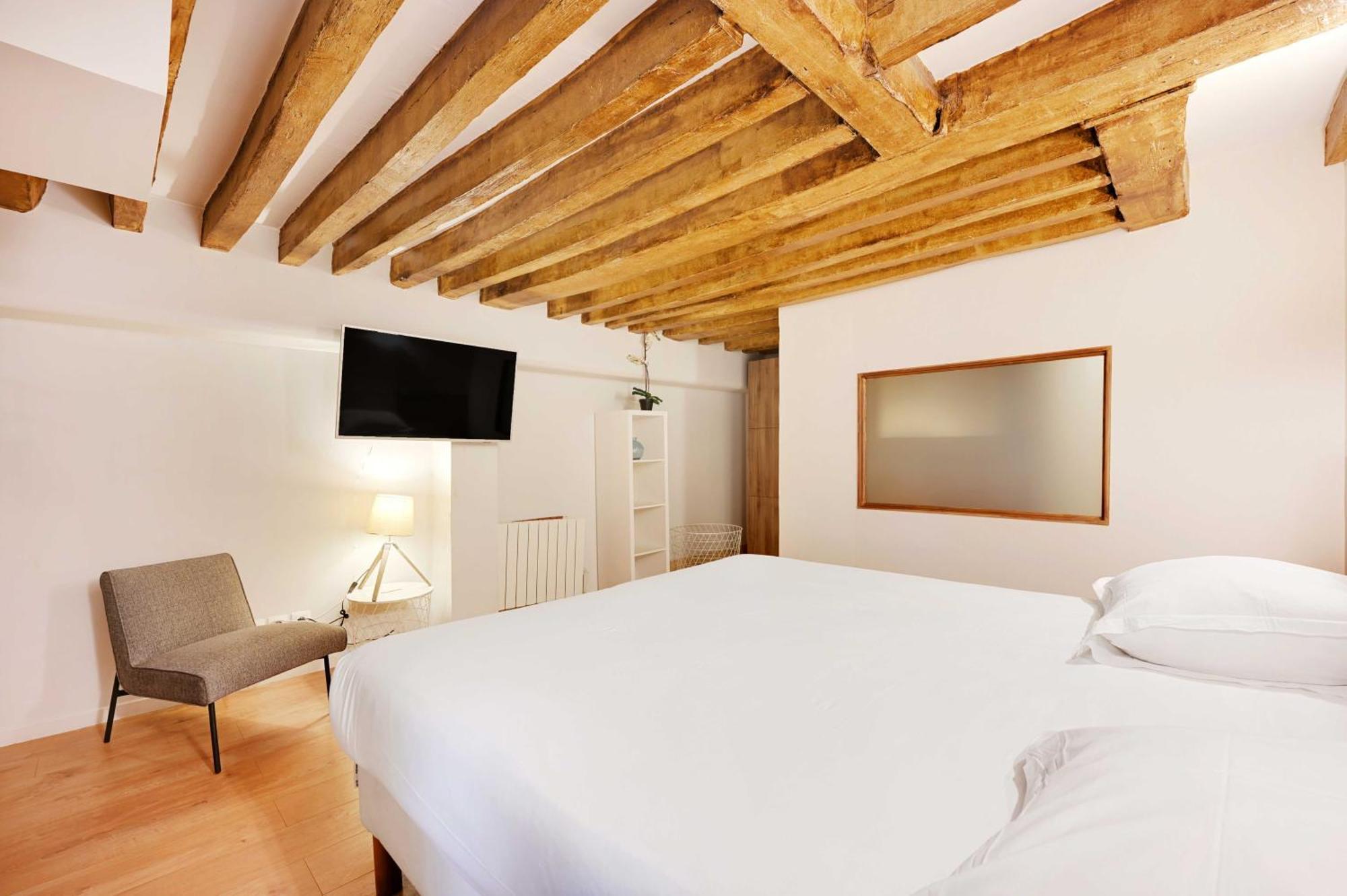 Spacious Apartment - 4Br-15P - Sentier-Grand Rex Parigi Esterno foto