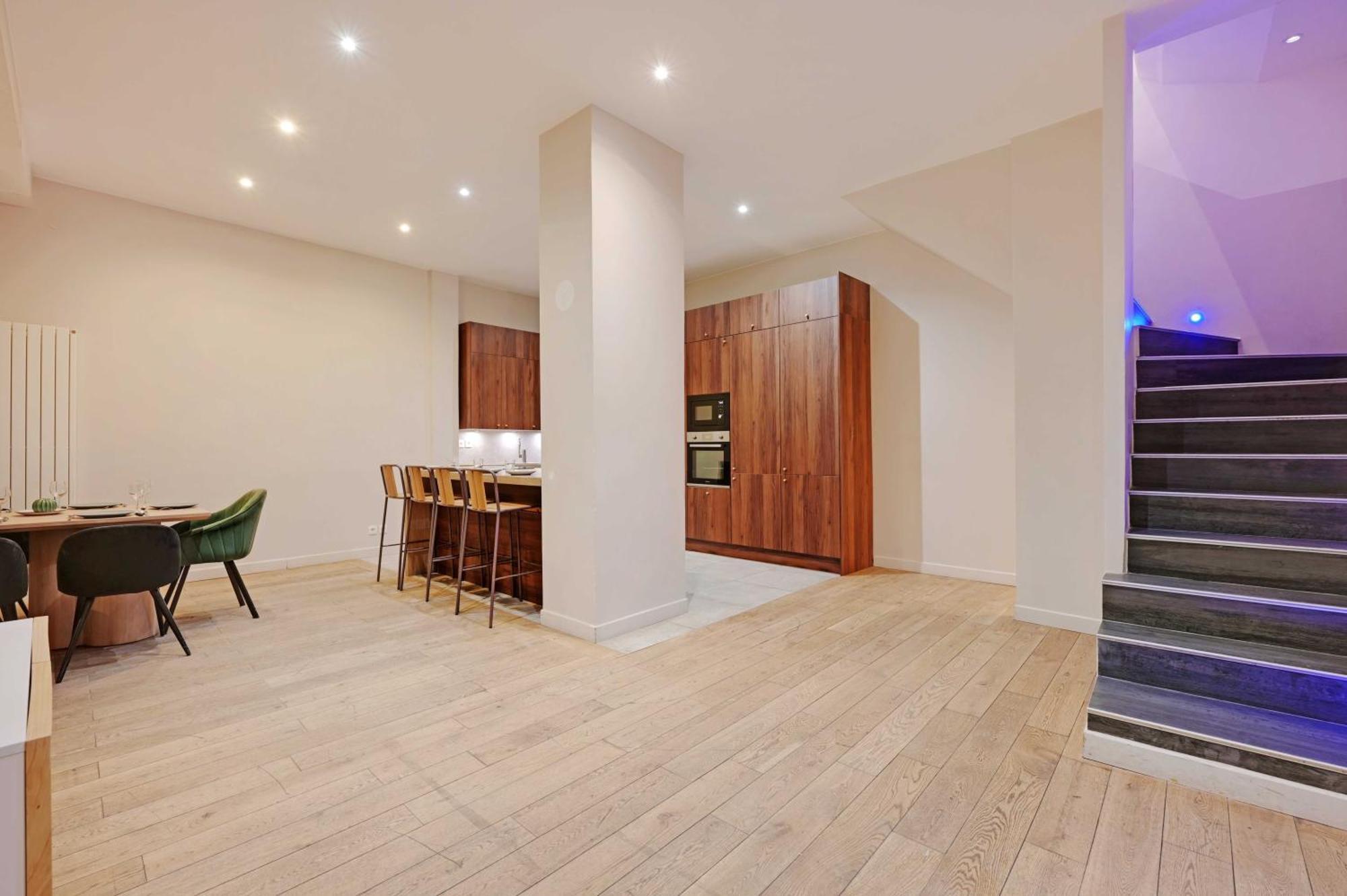 Spacious Apartment - 4Br-15P - Sentier-Grand Rex Parigi Esterno foto