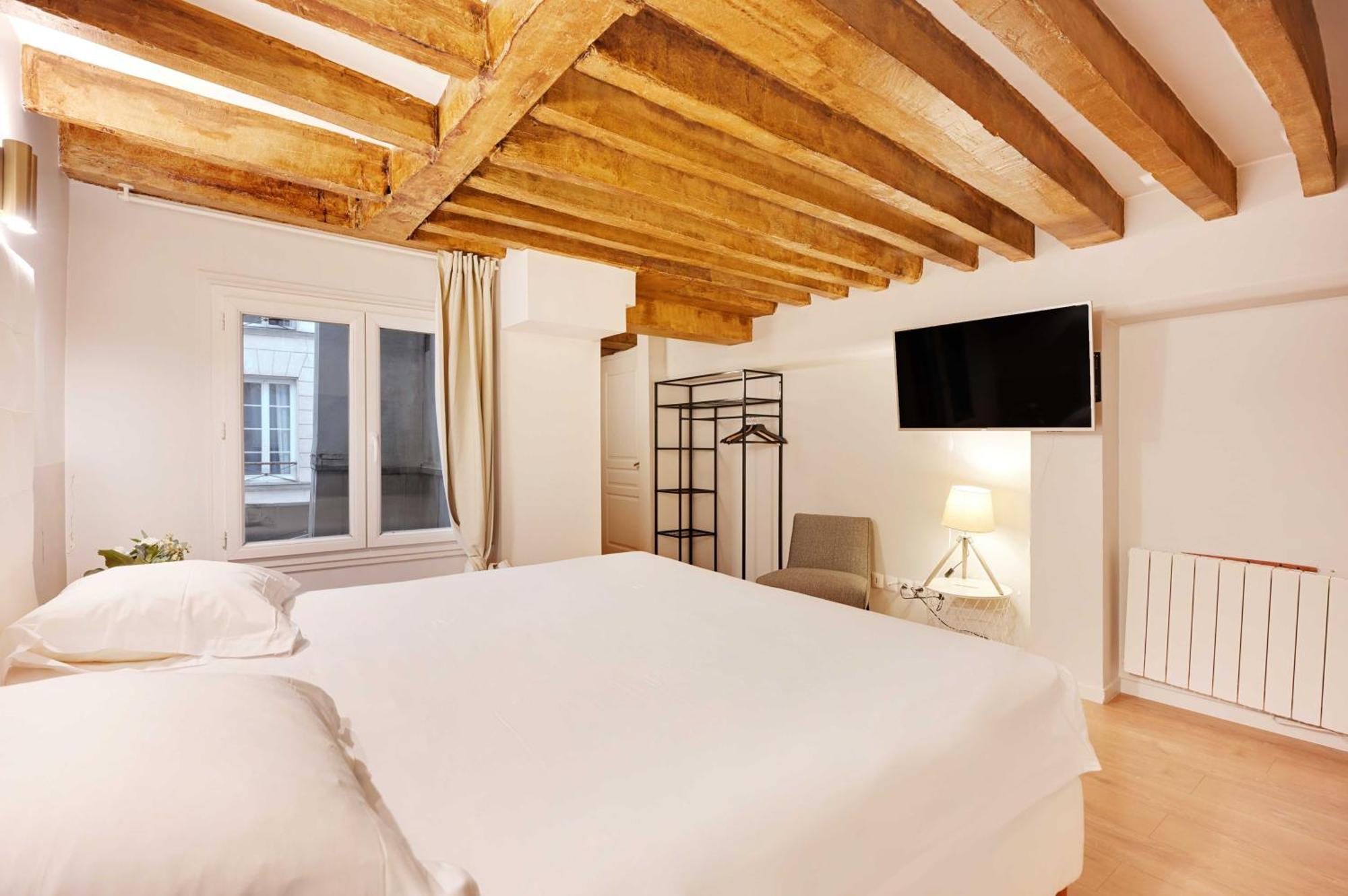 Spacious Apartment - 4Br-15P - Sentier-Grand Rex Parigi Esterno foto