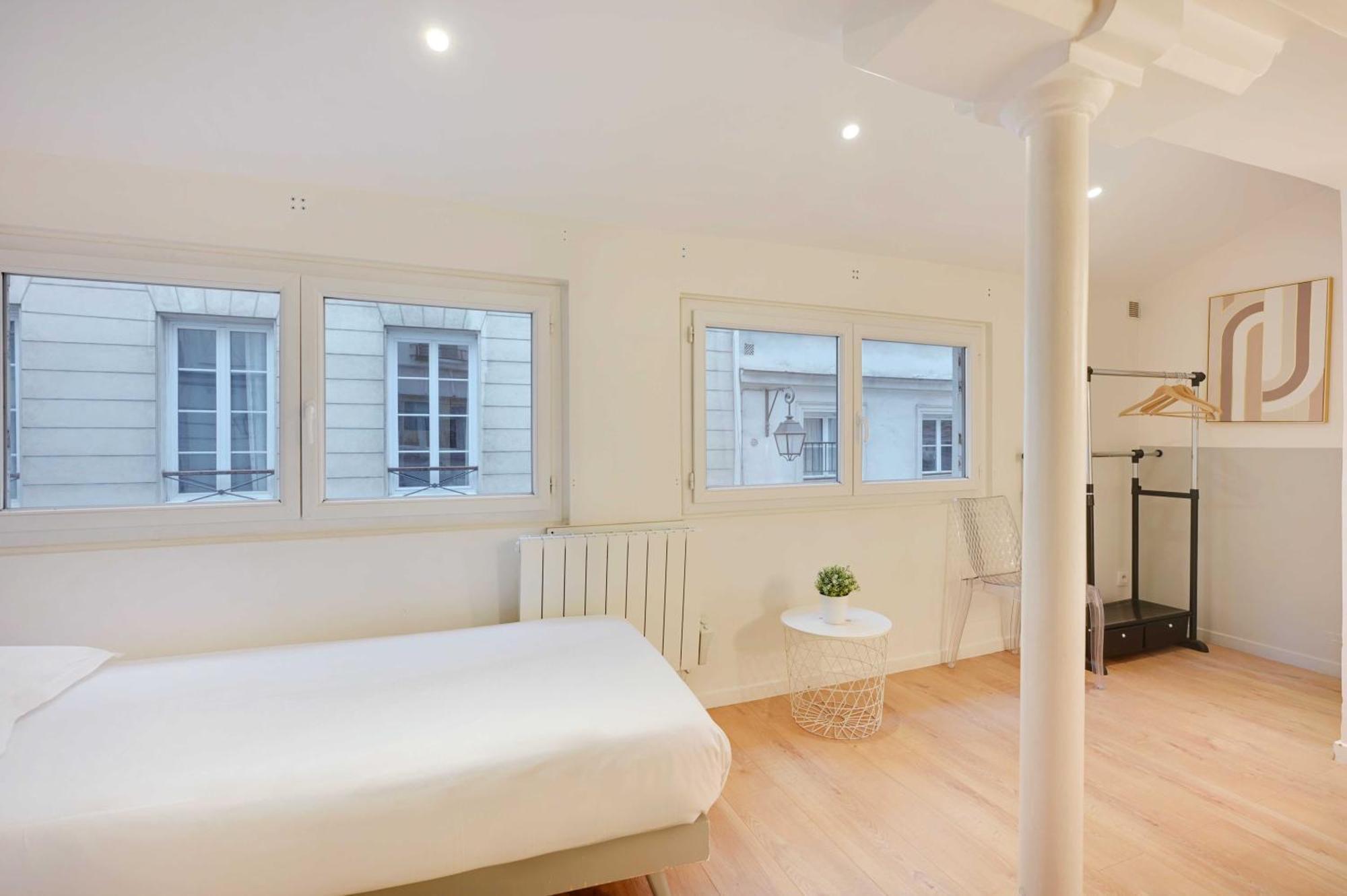 Spacious Apartment - 4Br-15P - Sentier-Grand Rex Parigi Esterno foto