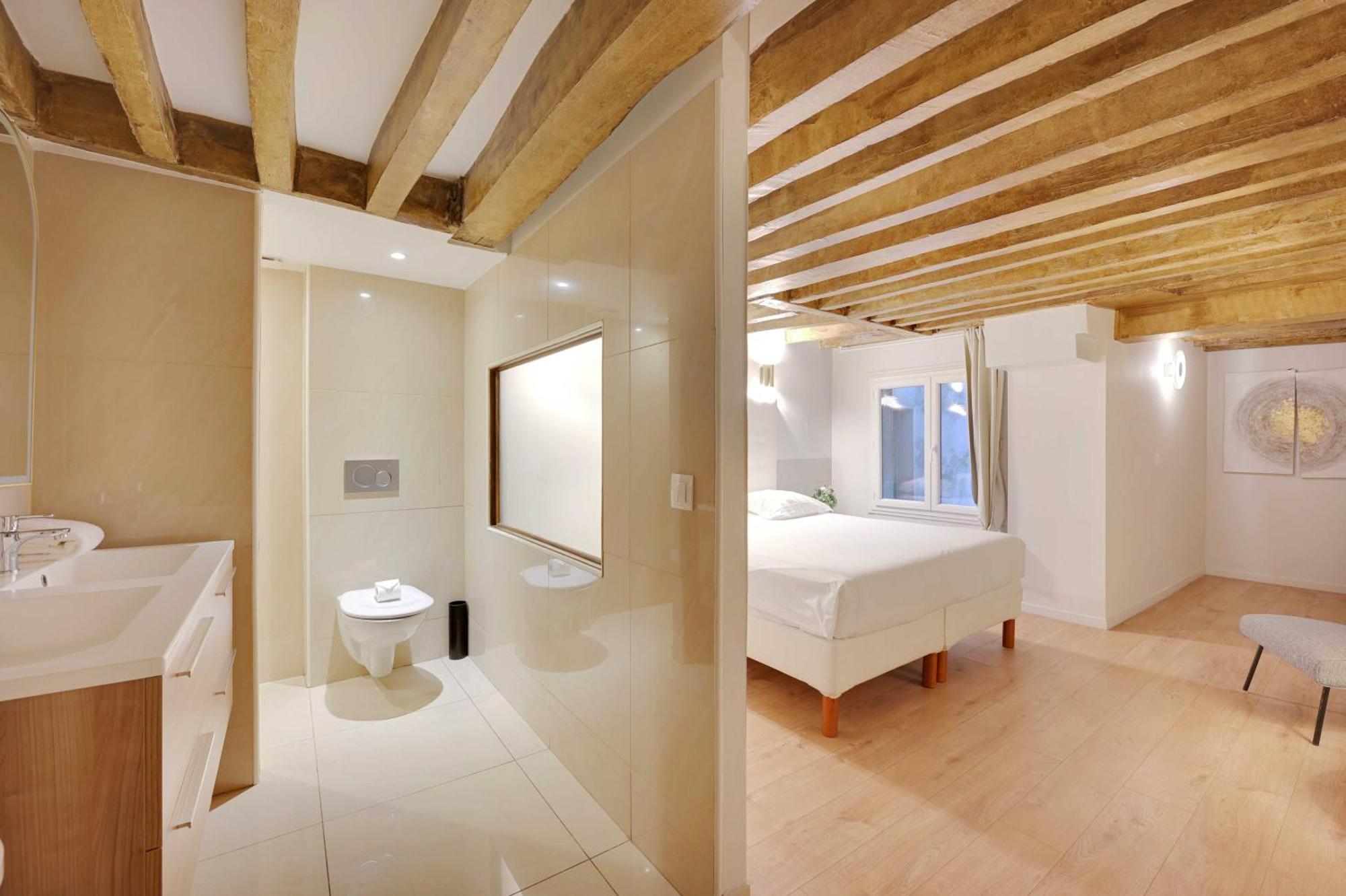 Spacious Apartment - 4Br-15P - Sentier-Grand Rex Parigi Esterno foto