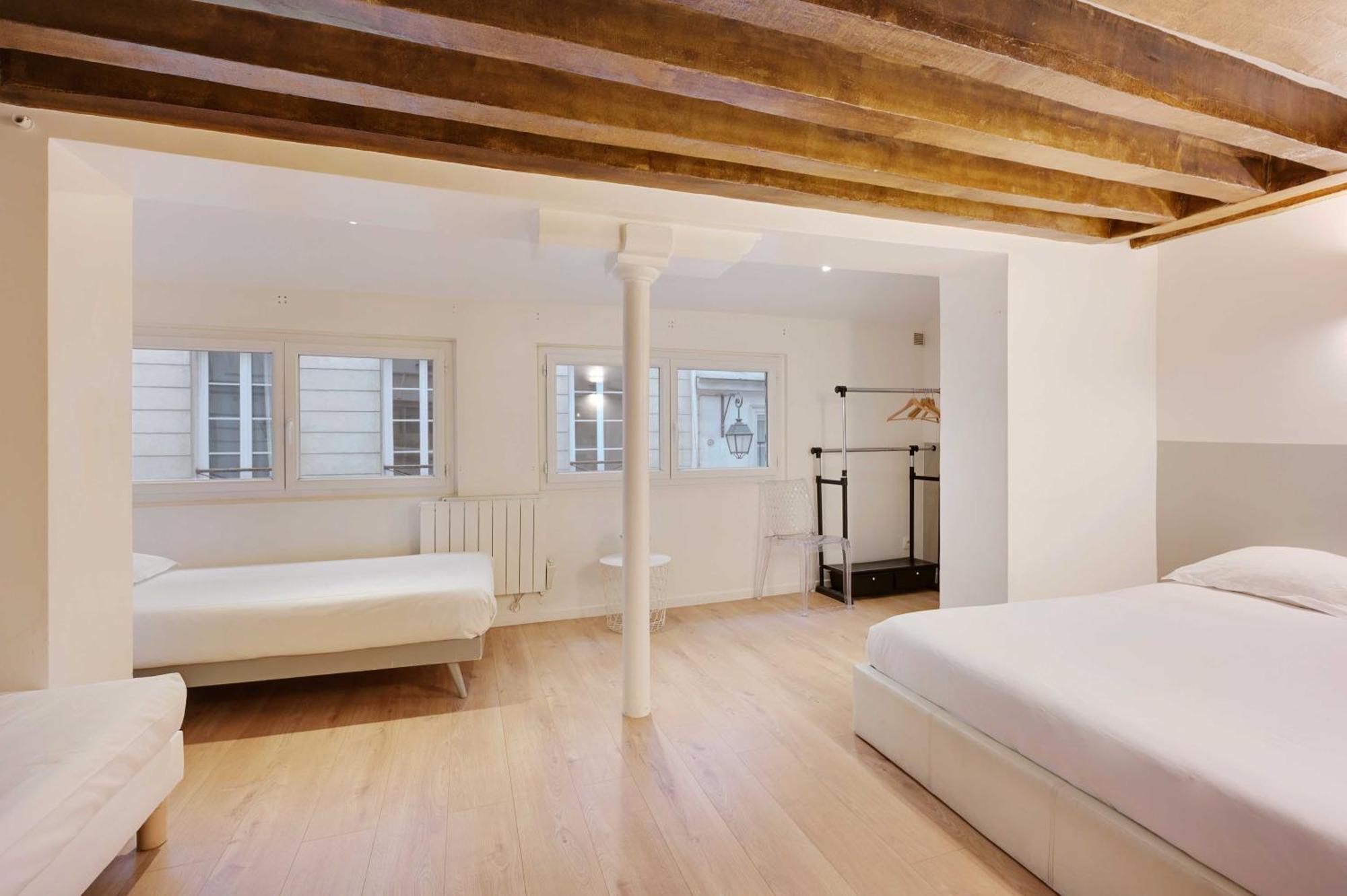 Spacious Apartment - 4Br-15P - Sentier-Grand Rex Parigi Esterno foto