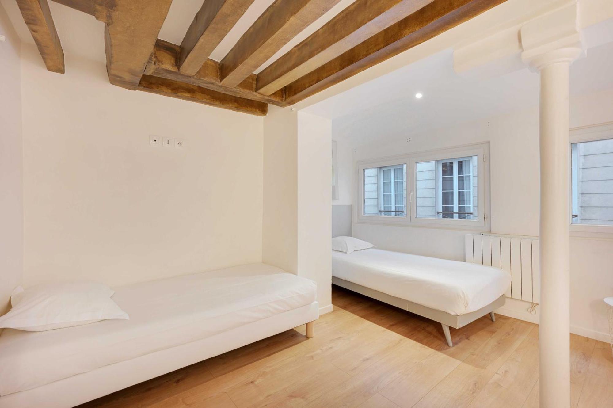 Spacious Apartment - 4Br-15P - Sentier-Grand Rex Parigi Esterno foto