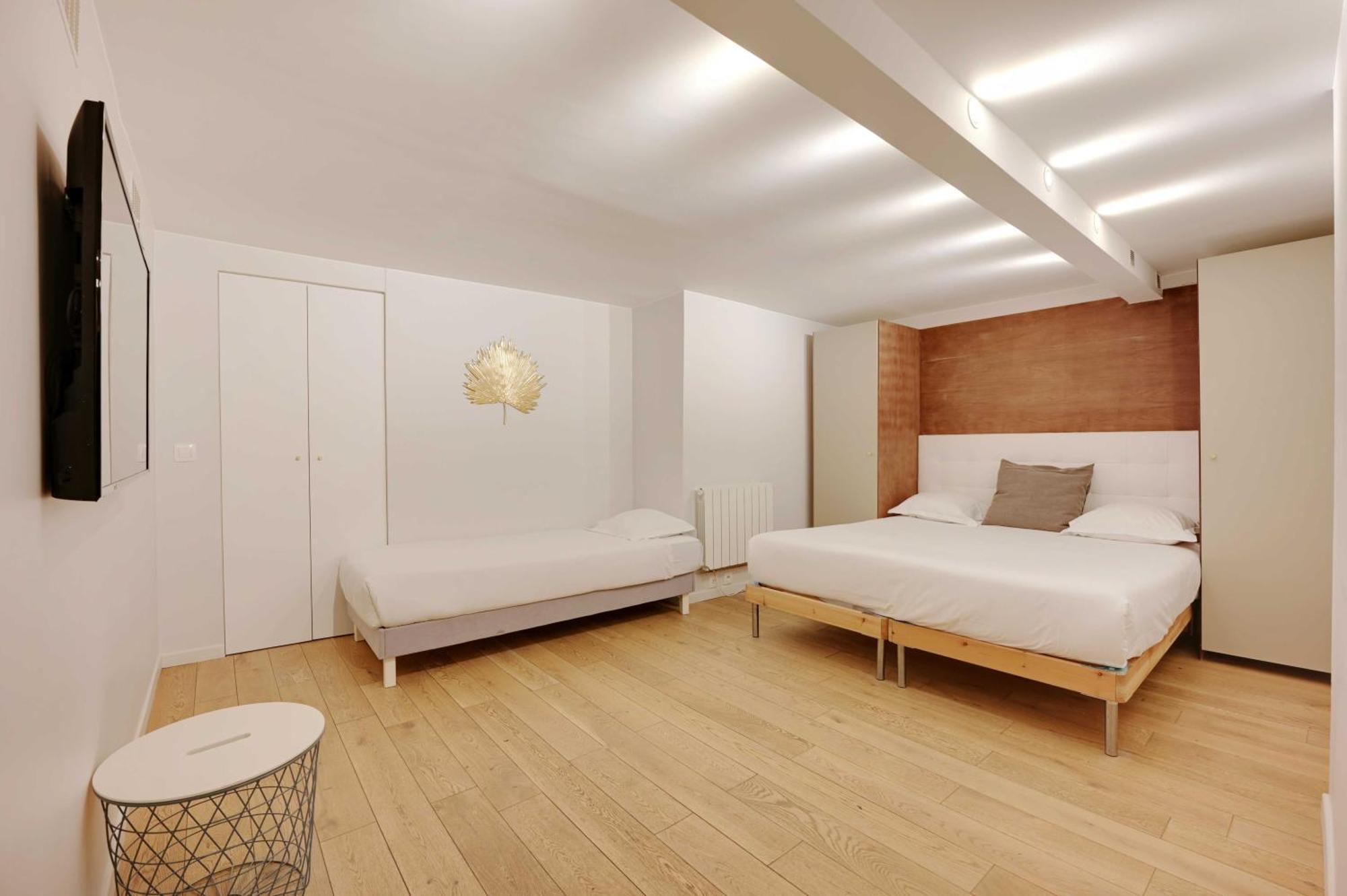 Spacious Apartment - 4Br-15P - Sentier-Grand Rex Parigi Esterno foto