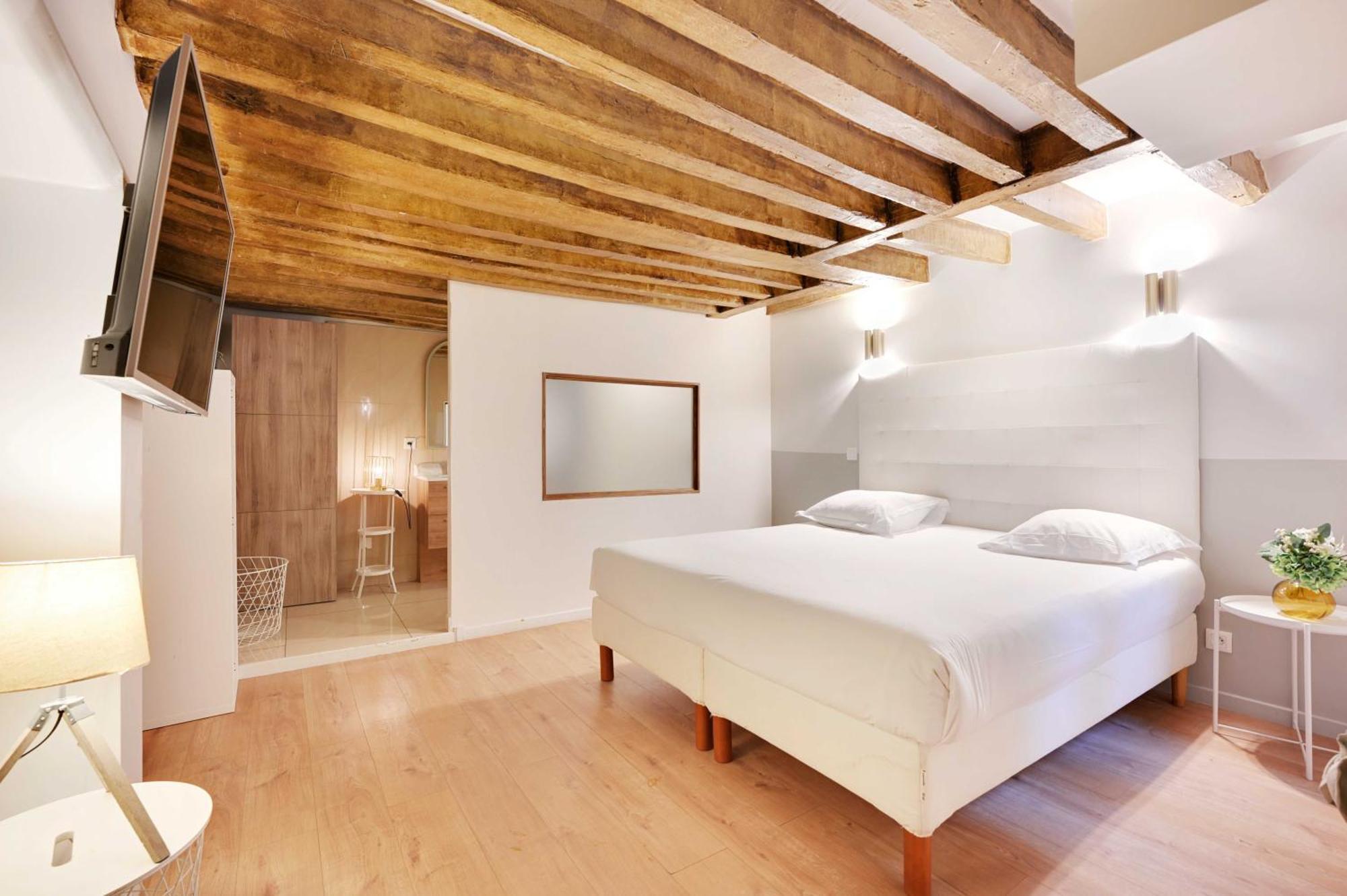 Spacious Apartment - 4Br-15P - Sentier-Grand Rex Parigi Esterno foto