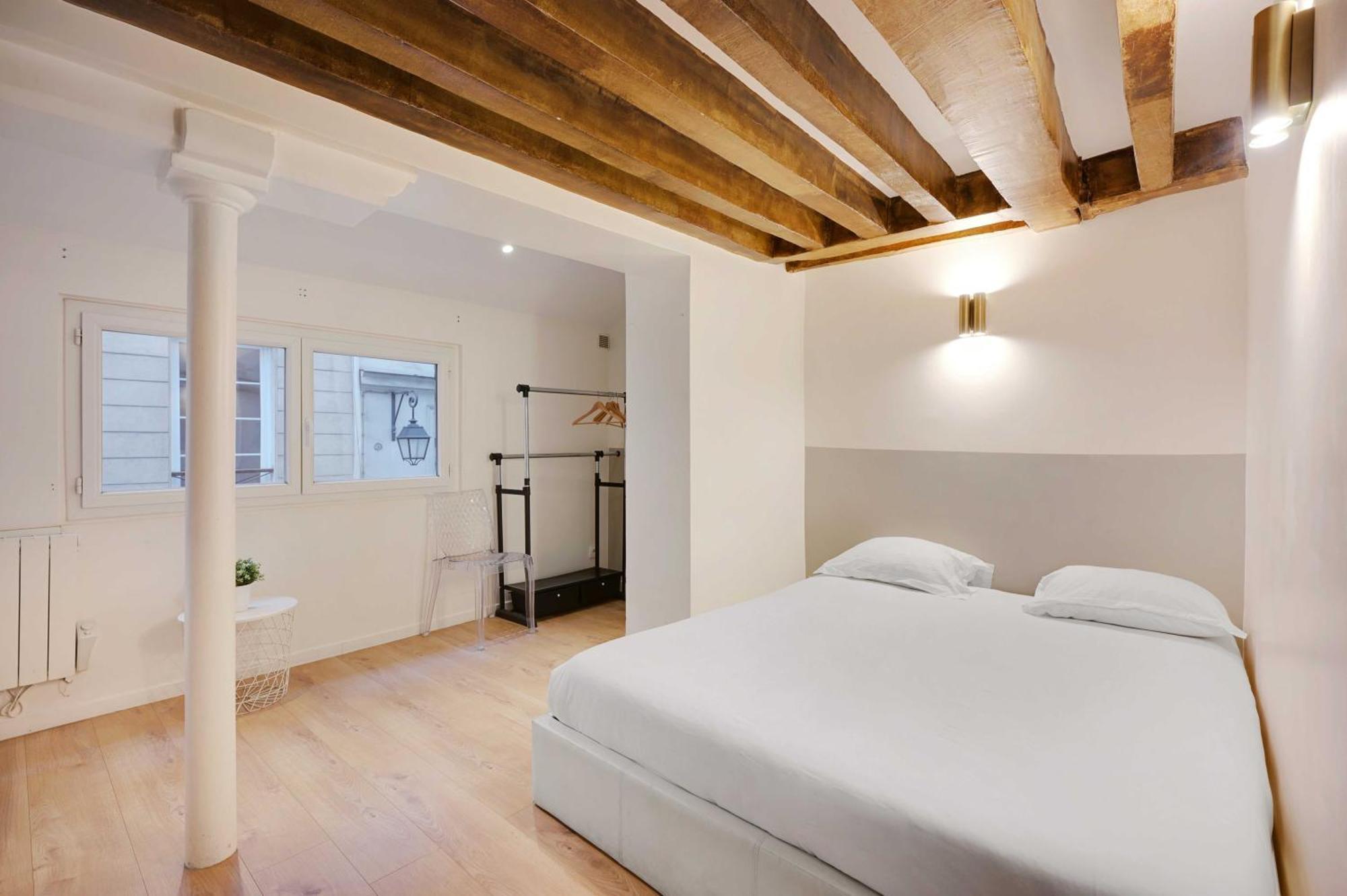 Spacious Apartment - 4Br-15P - Sentier-Grand Rex Parigi Esterno foto
