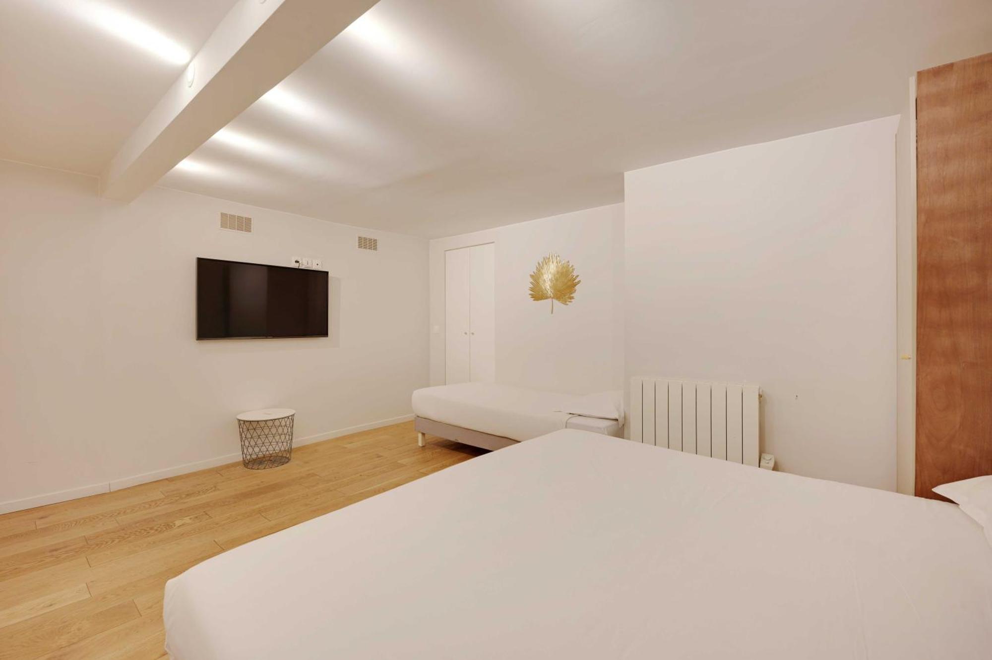 Spacious Apartment - 4Br-15P - Sentier-Grand Rex Parigi Esterno foto