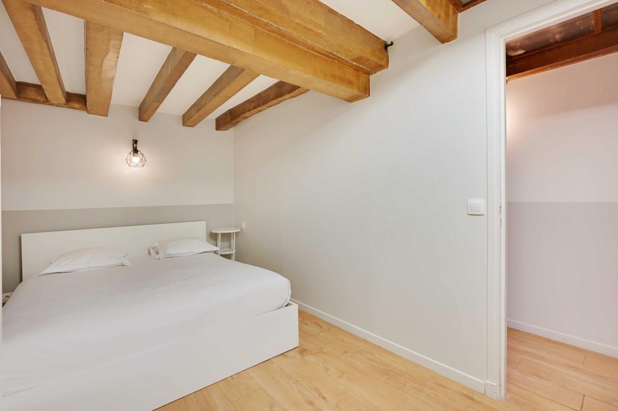 Spacious Apartment - 4Br-15P - Sentier-Grand Rex Parigi Esterno foto